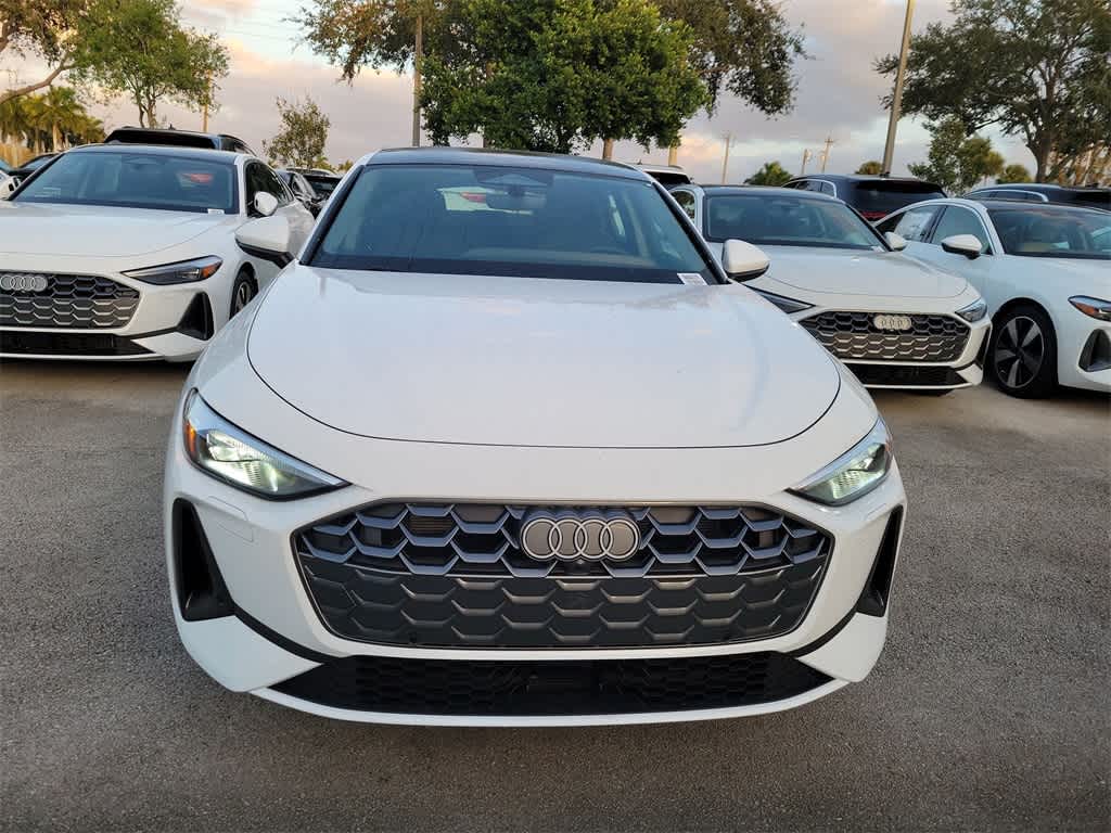 Thumbnail: 2025 Audi A5 - 14