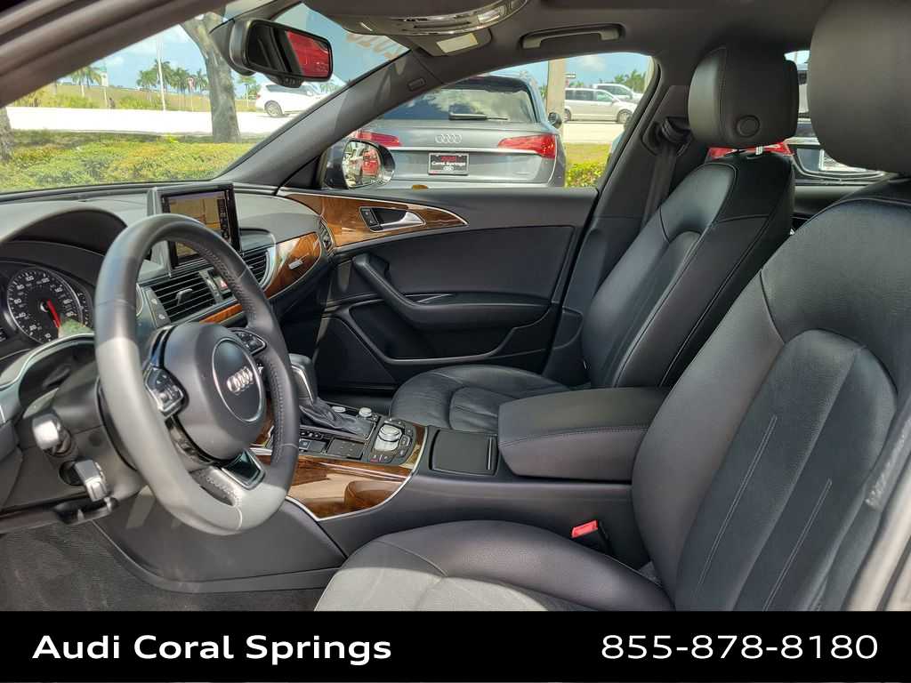 Thumbnail: 2018 Audi A6 - 19