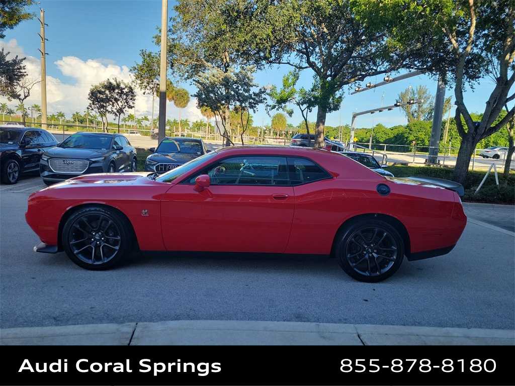 Thumbnail: 2023 Dodge Challenger - 5
