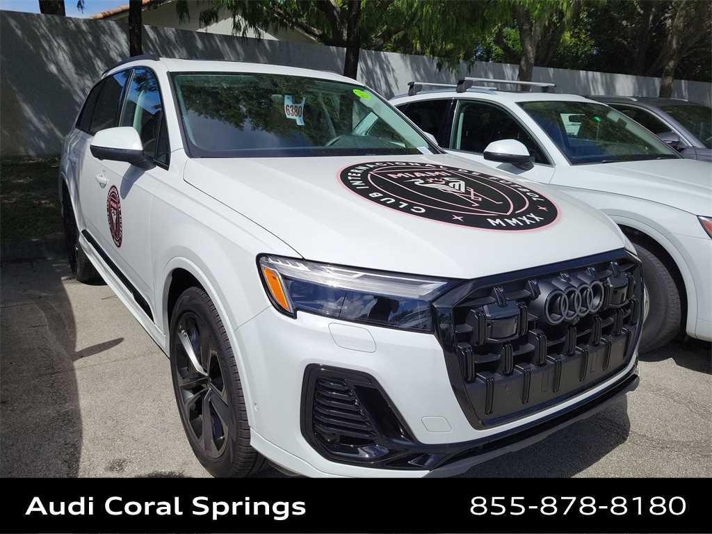 Thumbnail: 2025 Audi Q7 - 7