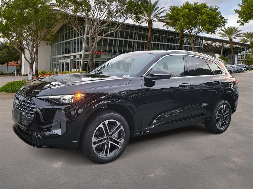 Thumbnail: 2025 Audi Q5 - 1