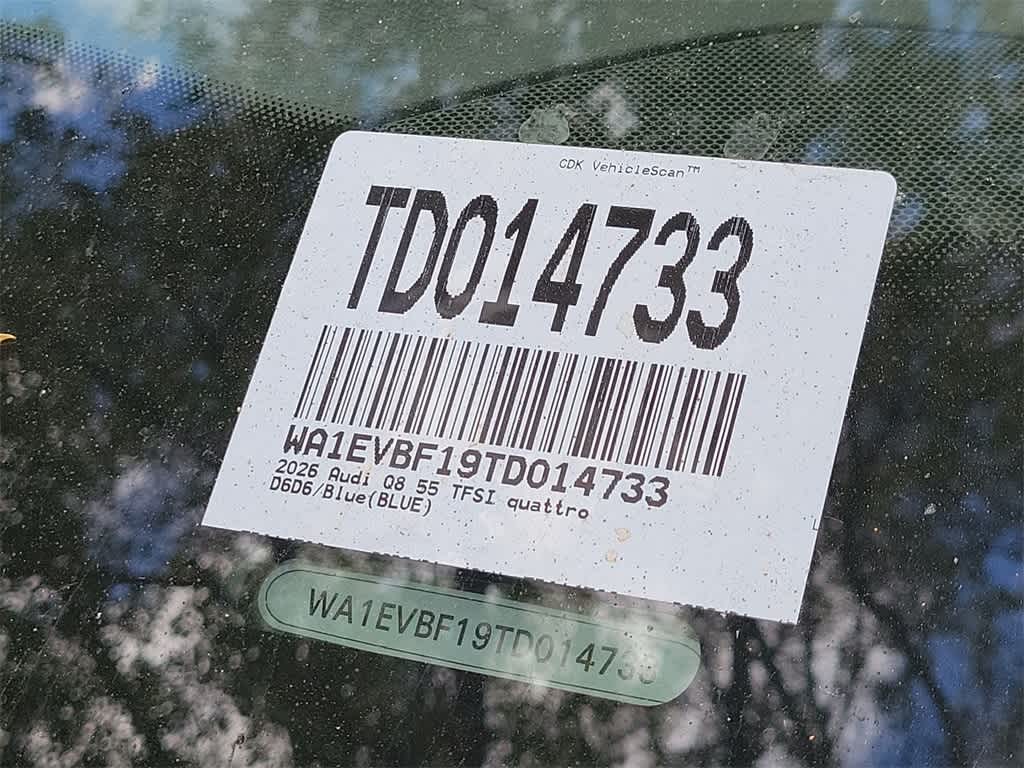 Thumbnail: 2026 Audi Q8 - 29