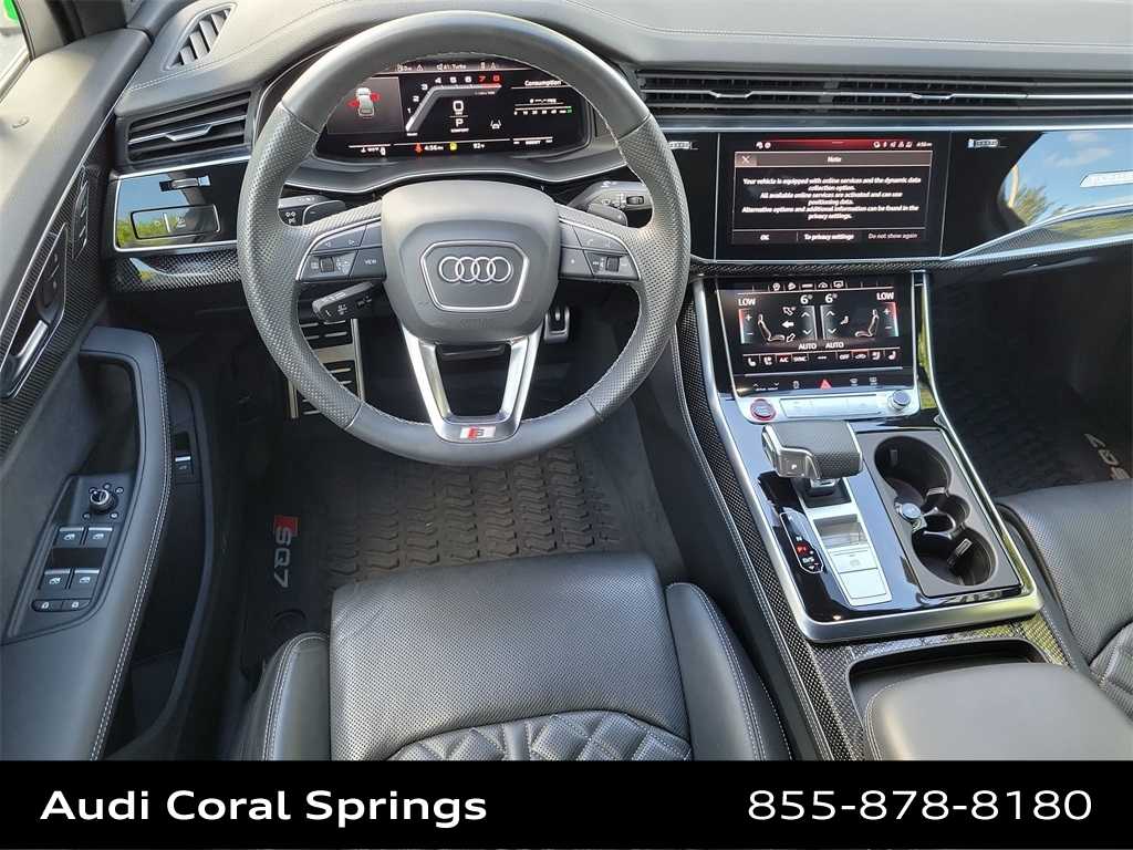 Thumbnail: 2023 Audi SQ7 - 18