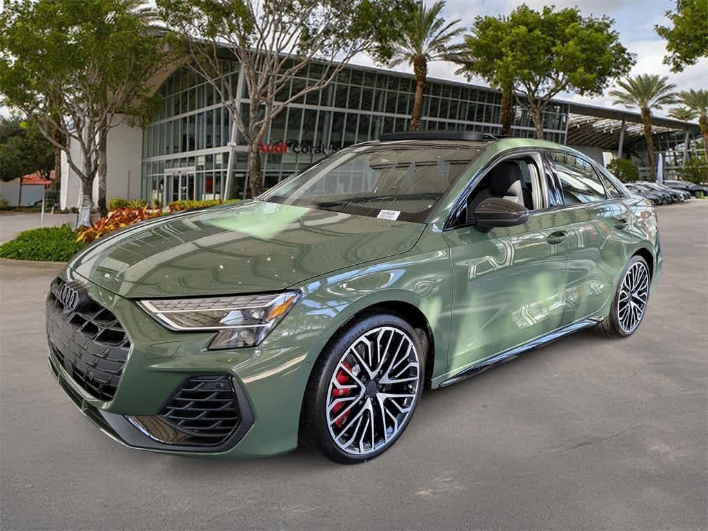 Thumbnail: 2026 Audi S3 - 1