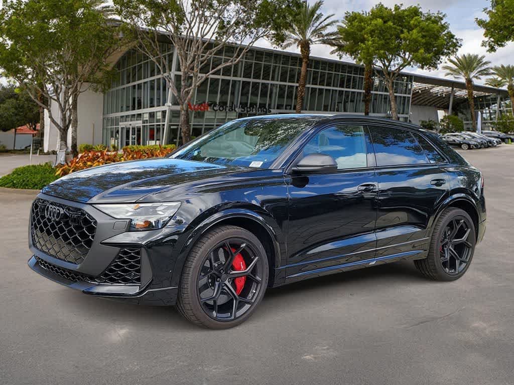 Thumbnail: 2026 Audi RS Q8 - 1