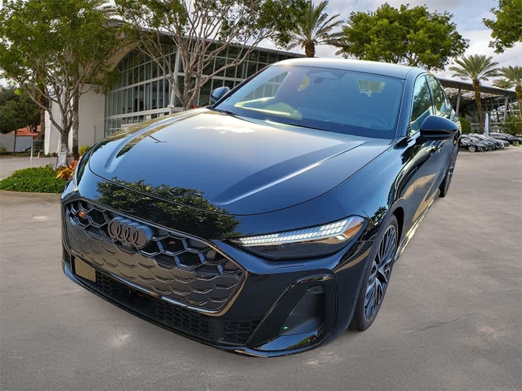 Thumbnail: 2025 Audi S5 - 1