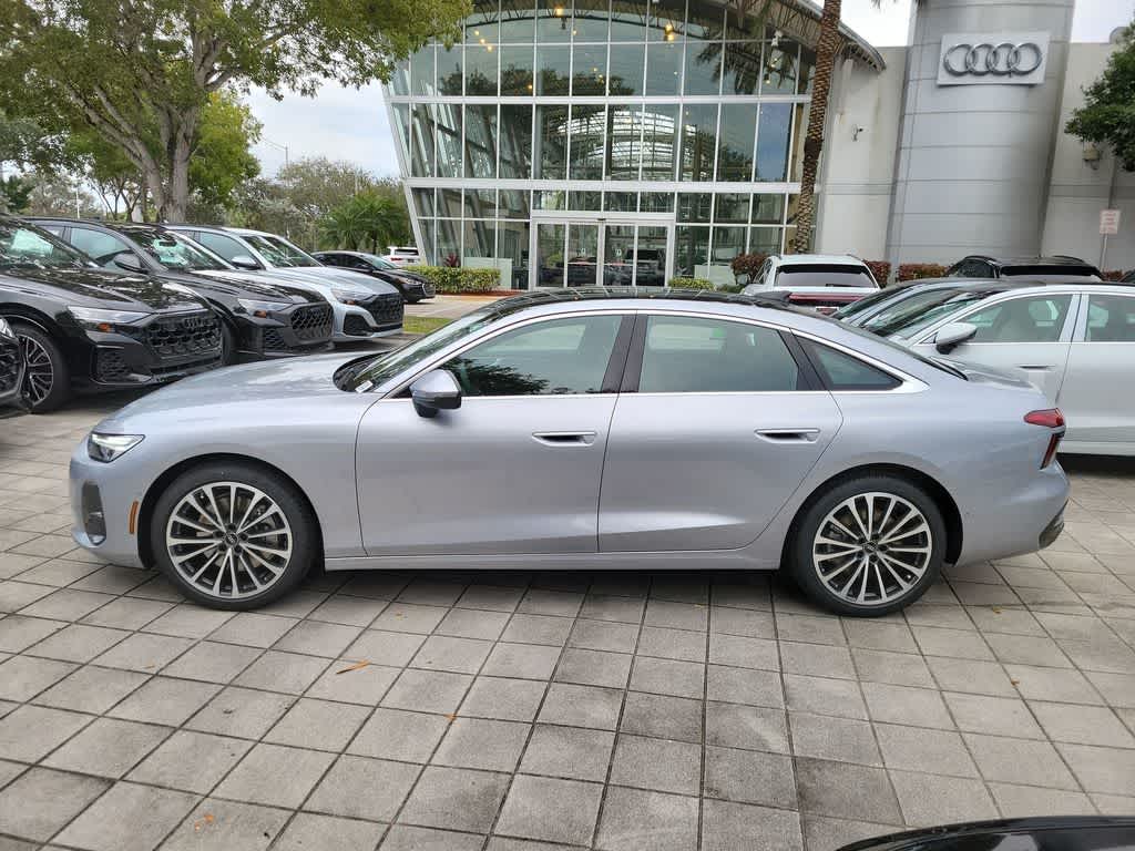 Thumbnail: 2026 Audi A6 - 11