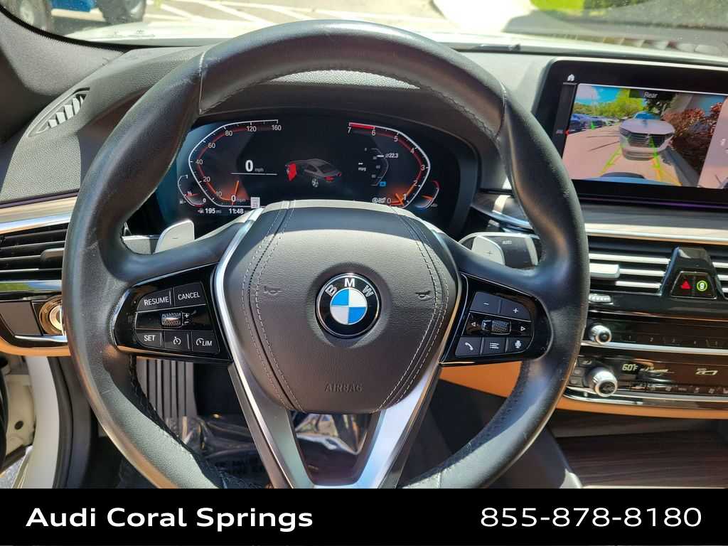 Thumbnail: 2021 BMW 5 Series - 23