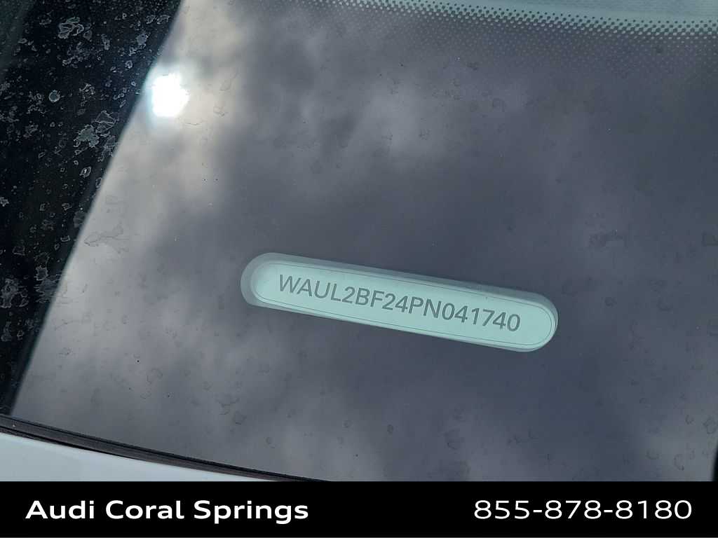 Thumbnail: 2023 Audi A6 - 29