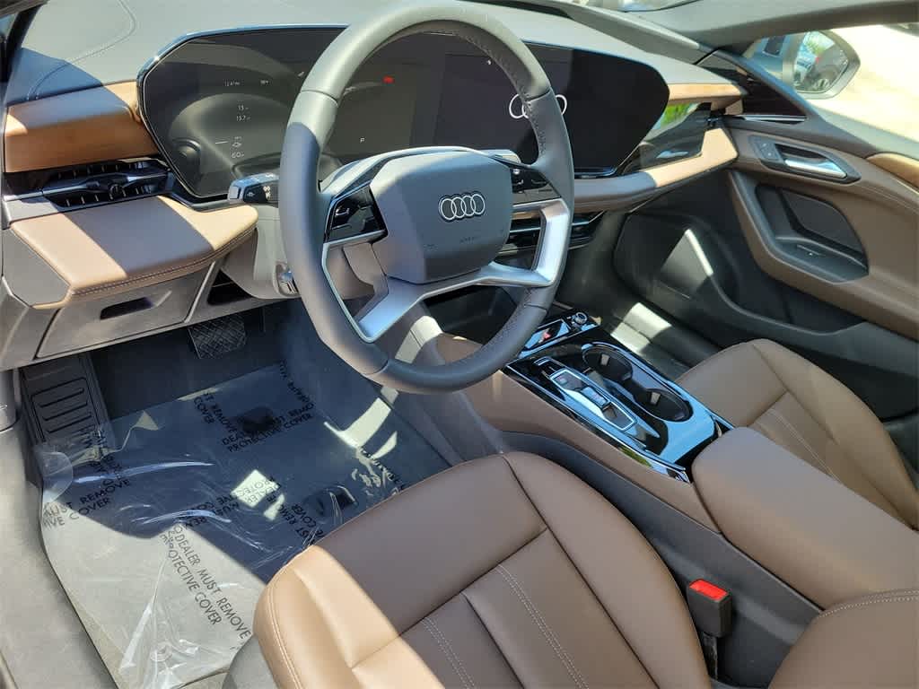 Thumbnail: 2025 Audi A8 - 2