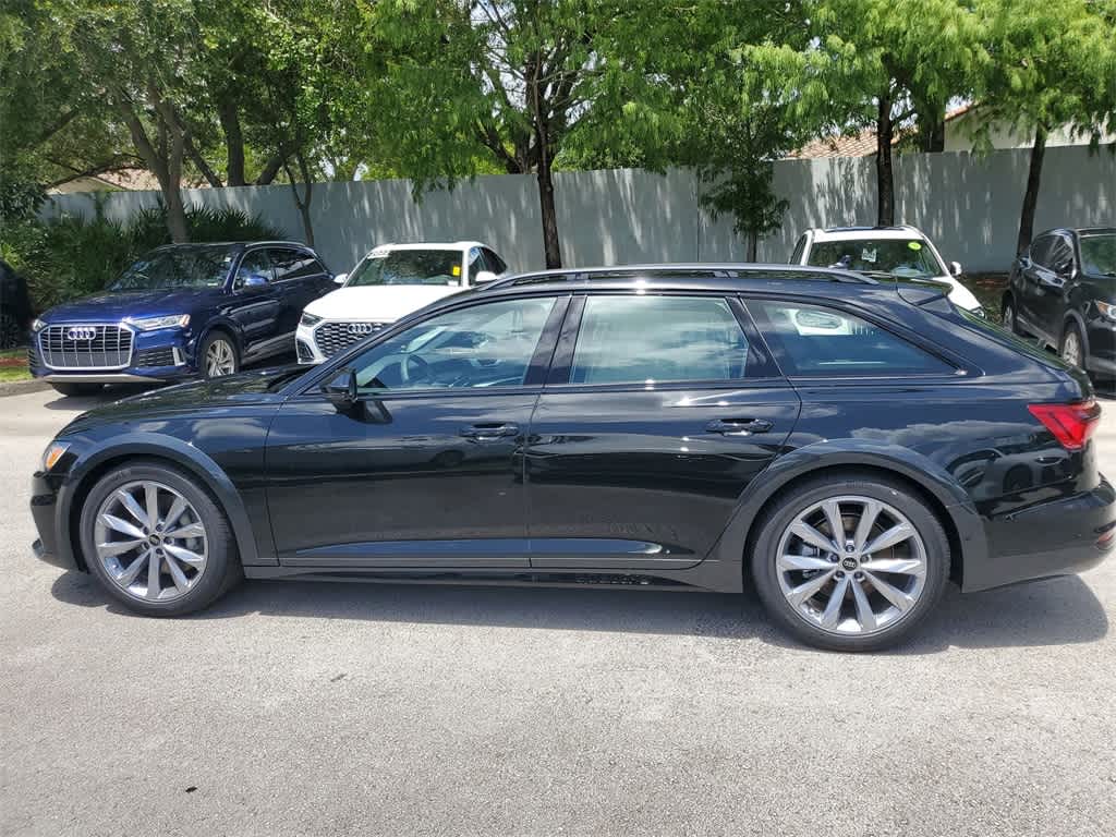 Thumbnail: 2025 Audi A6 - 11