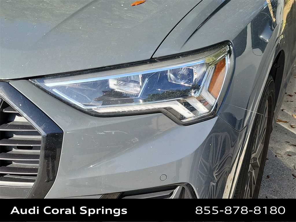 Thumbnail: 2024 Audi Q3 - 11