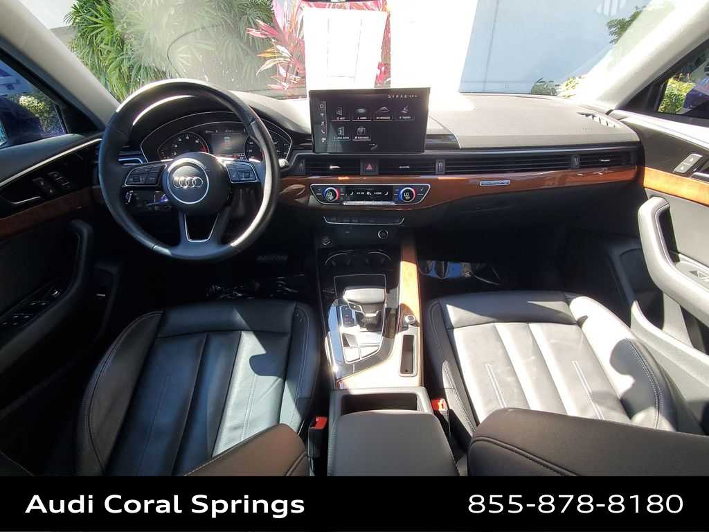 Thumbnail: 2023 Audi A4 - 17