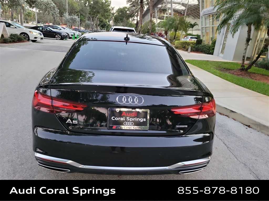 Thumbnail: 2023 Audi A5 - 13