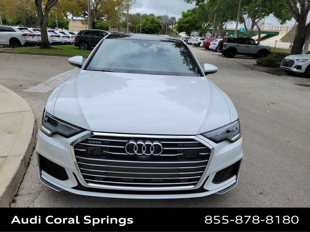 Thumbnail: 2023 Audi A6 - 3