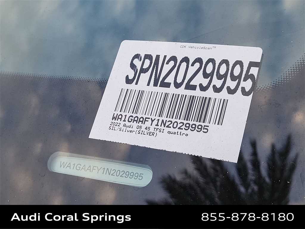 Thumbnail: 2022 Audi Q5 - 21