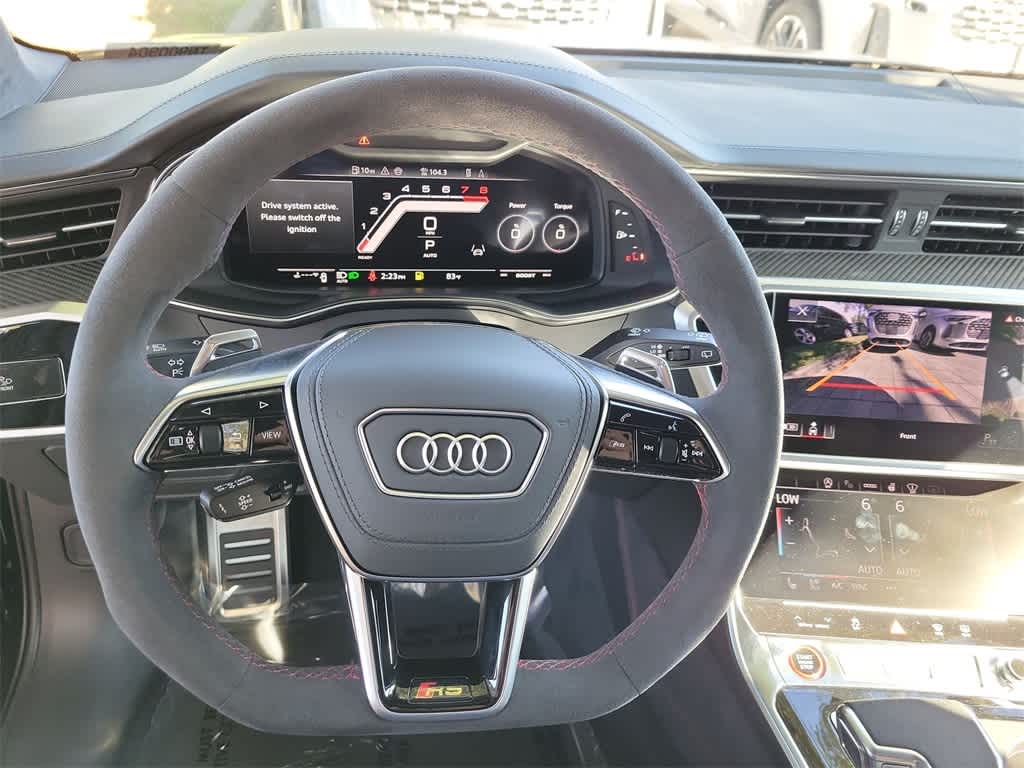 Thumbnail: 2026 Audi RS 6 - 15