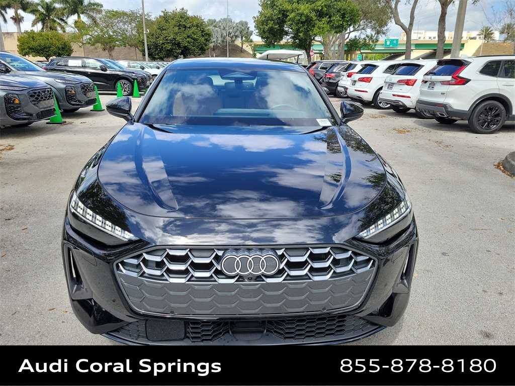 Thumbnail: 2025 Audi A5 - 14