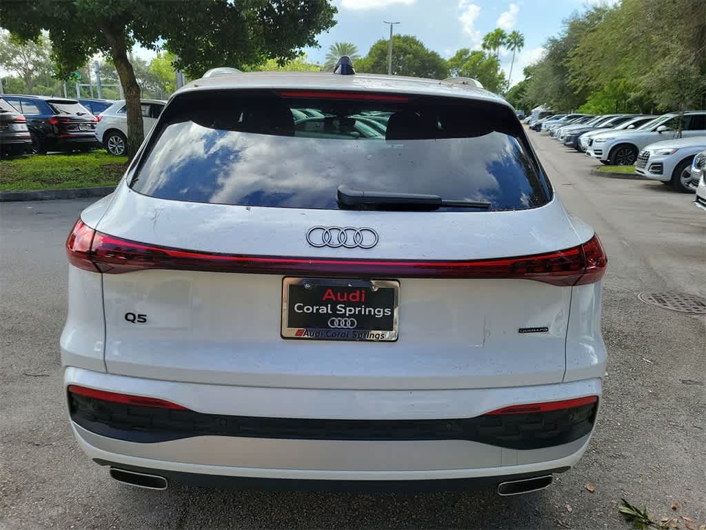 Thumbnail: 2025 Audi Q5 - 5