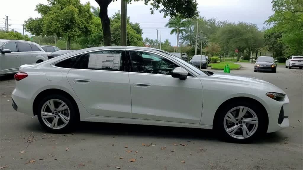 Thumbnail: 2025 Audi A5 - 9