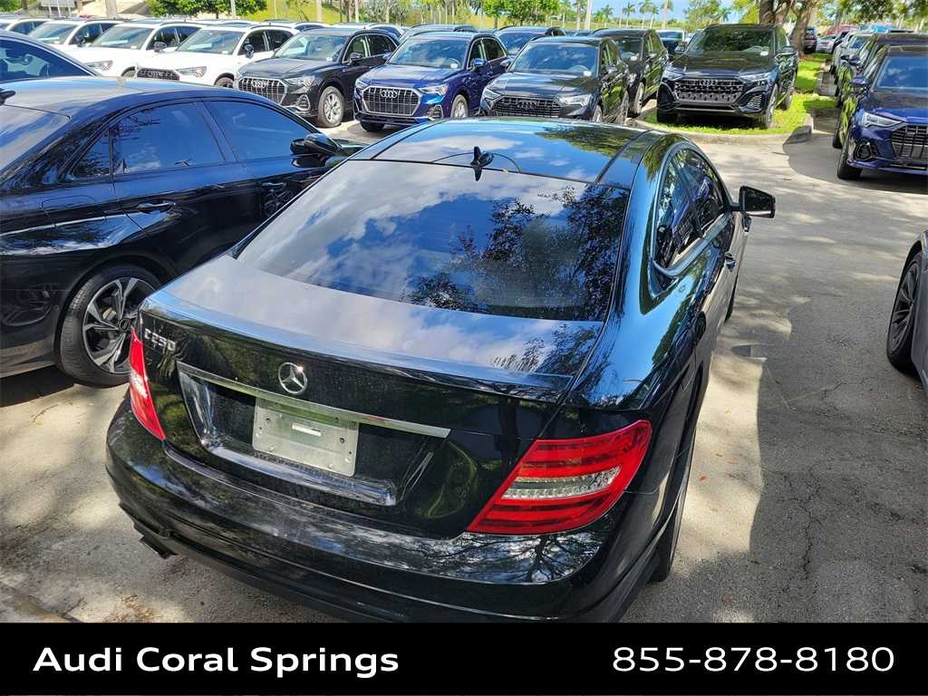 Thumbnail: 2013 Mercedes-Benz C-Class - 16