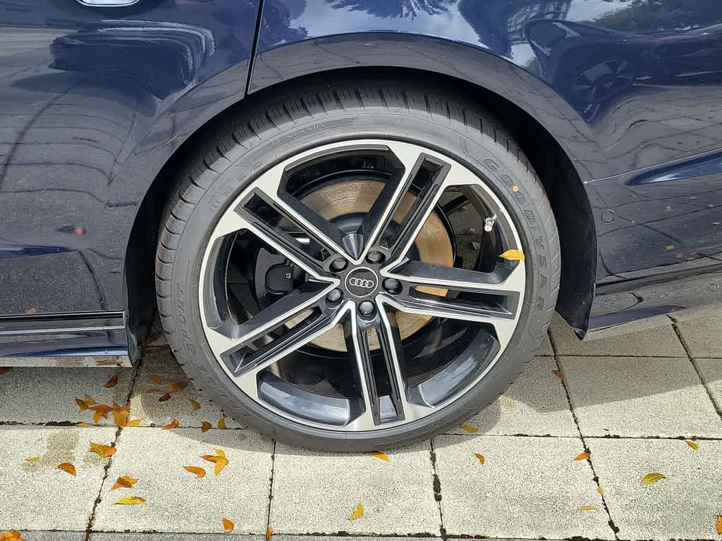 Thumbnail: 2026 Audi A8 - 16