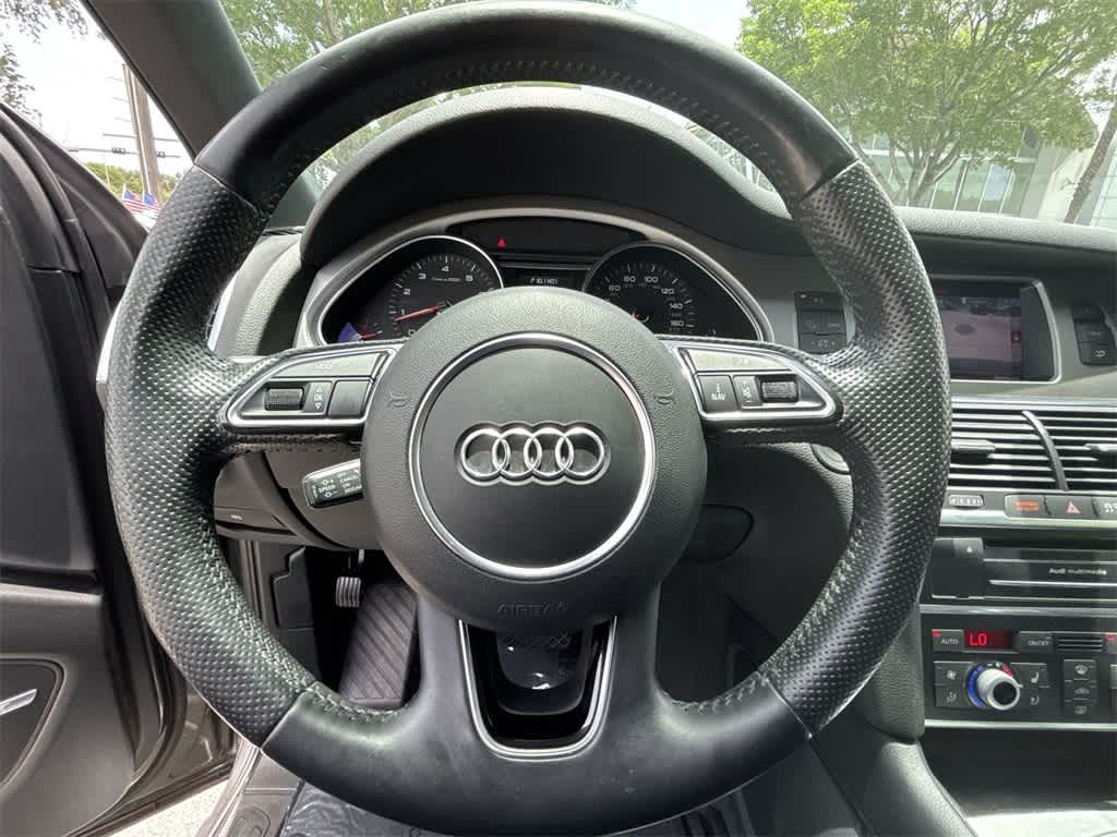 2015 Audi Q7 Prestige 29