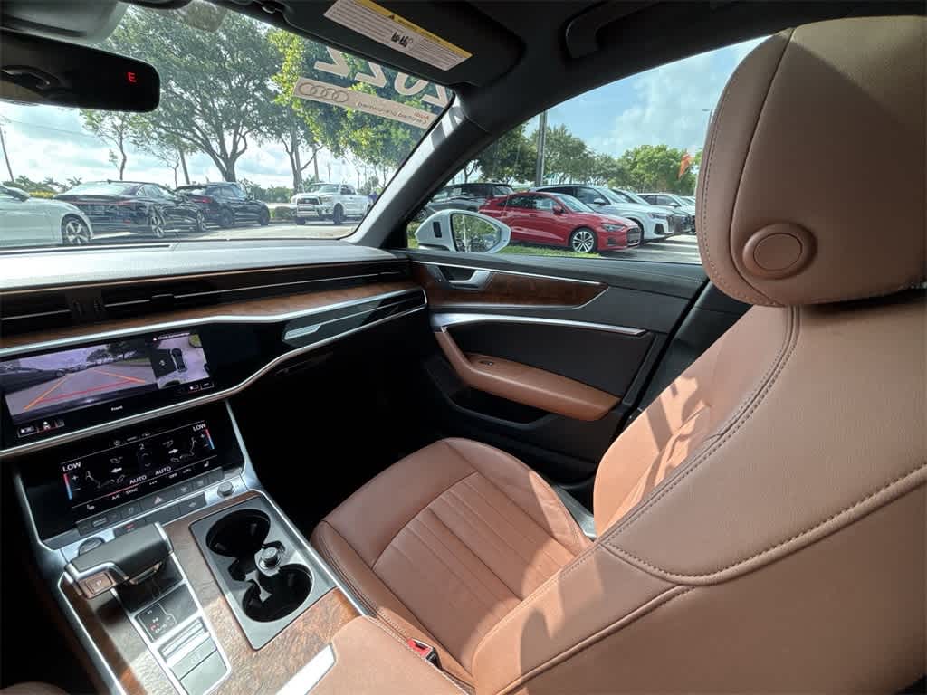 2022 Audi A6 Premium 11