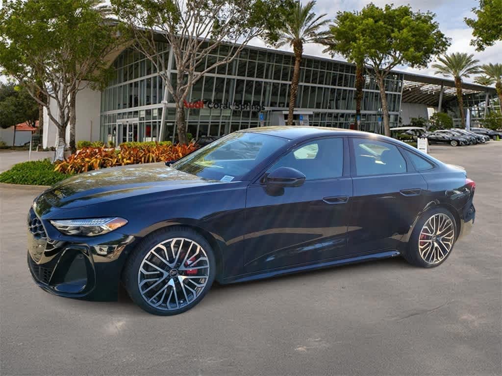 Thumbnail: 2025 Audi S5 - 1