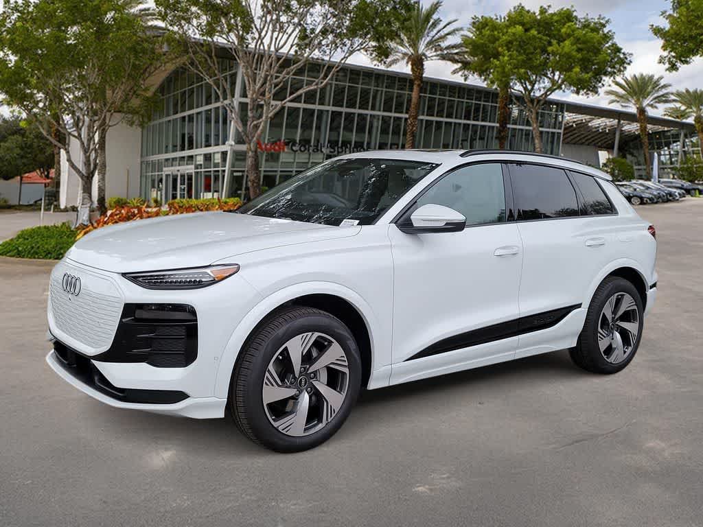 2025 Audi Q6 e-tron Premium Plus -
                  Coral Springs, FL