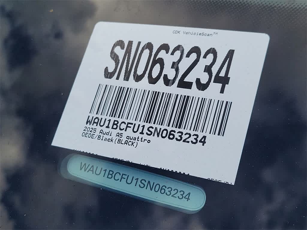 Thumbnail: 2025 Audi A5 - 21