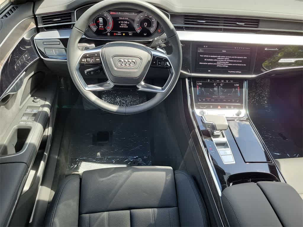 Thumbnail: 2025 Audi A8 - 10