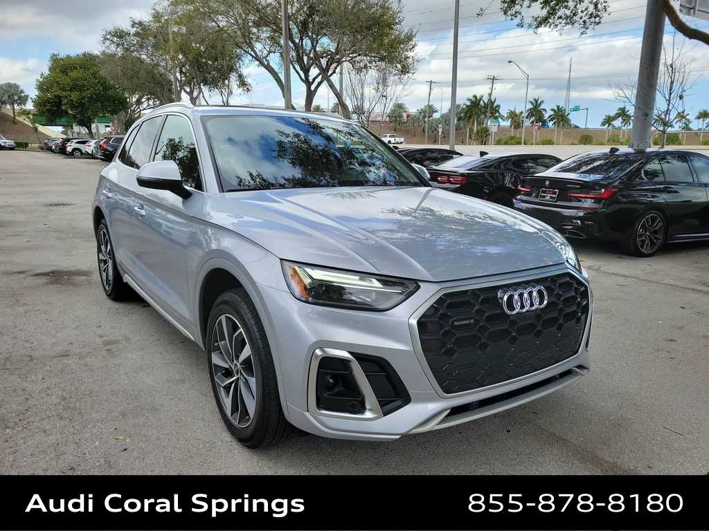 Thumbnail: 2023 Audi Q5 - 2