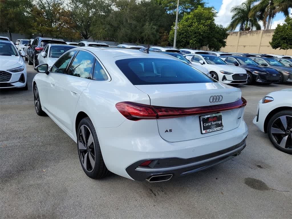 Thumbnail: 2025 Audi A5 - 6