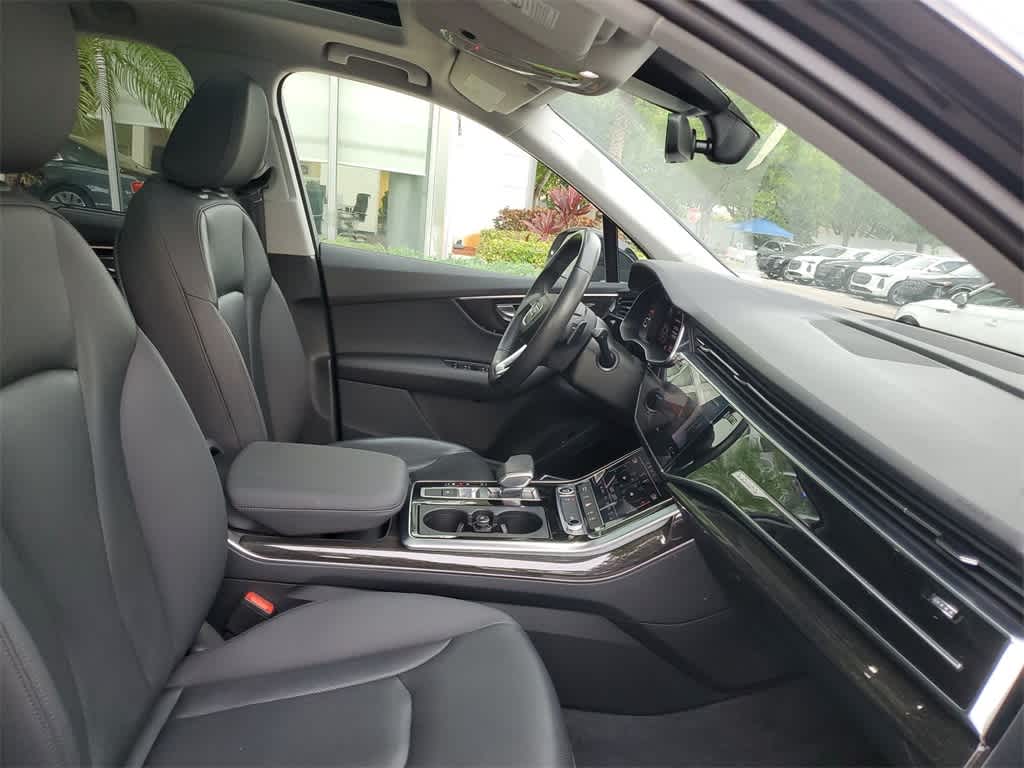 2022 Audi Q7 Premium Plus 22