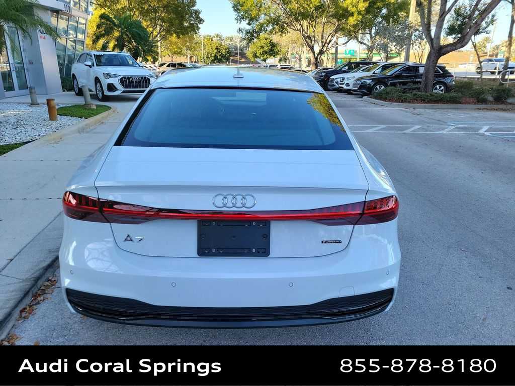 Thumbnail: 2023 Audi A7 - 7