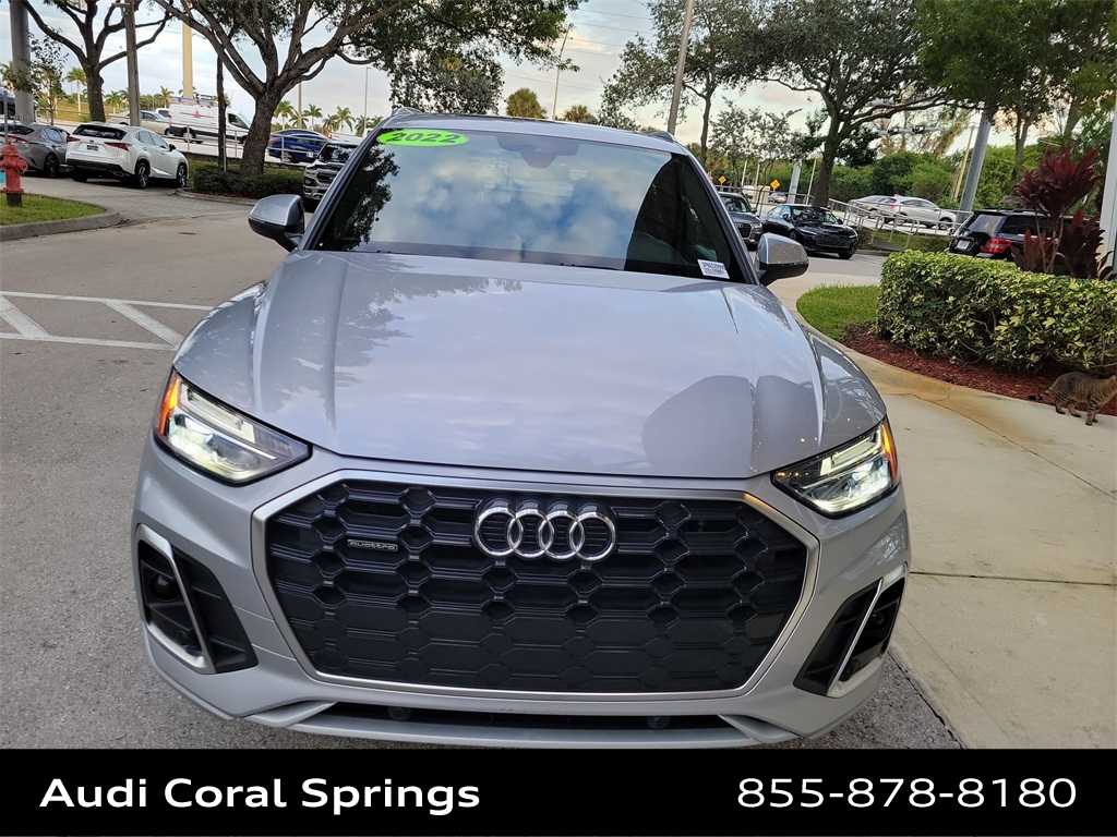 Thumbnail: 2022 Audi Q5 - 6