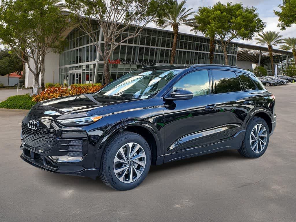 2025 Audi Q6 e-tron Premium -
                  Coral Springs, FL