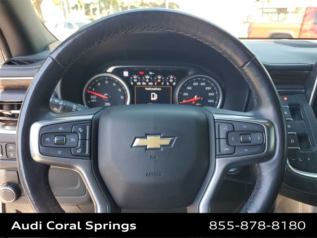 Thumbnail: 2021 Chevrolet Suburban - 22