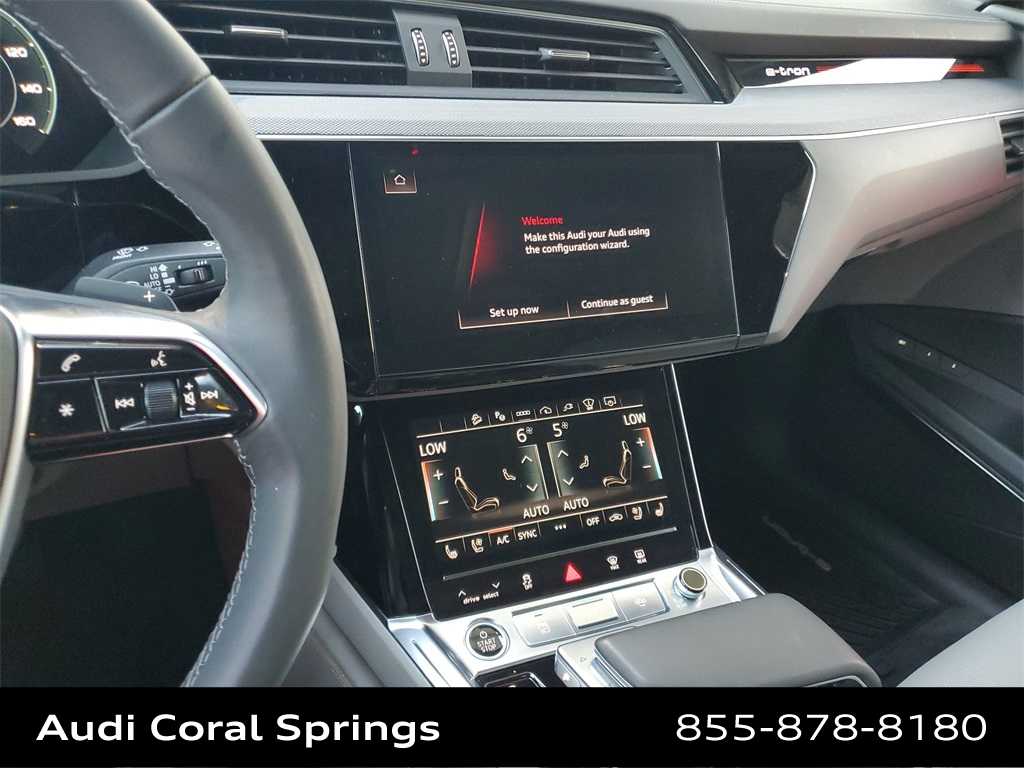 2024 Audi Q8 e-tron Prestige 24
