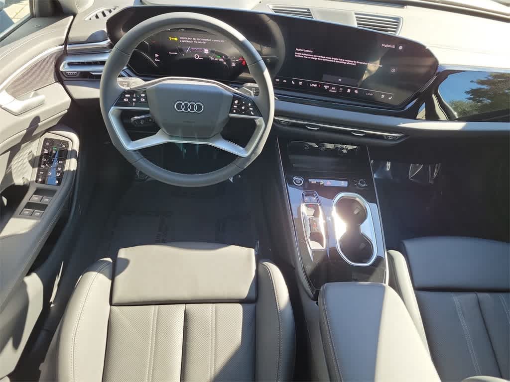 Thumbnail: 2026 Audi A6 - 10