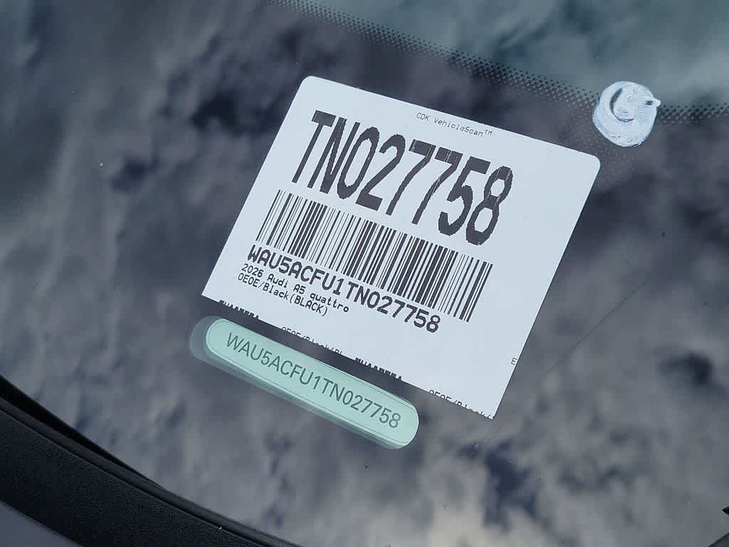 Thumbnail: 2026 Audi A5 - 21