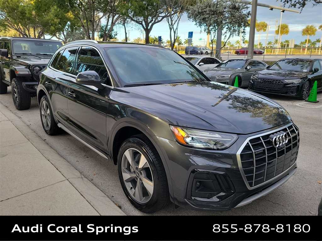 Thumbnail: 2023 Audi Q5 - 14