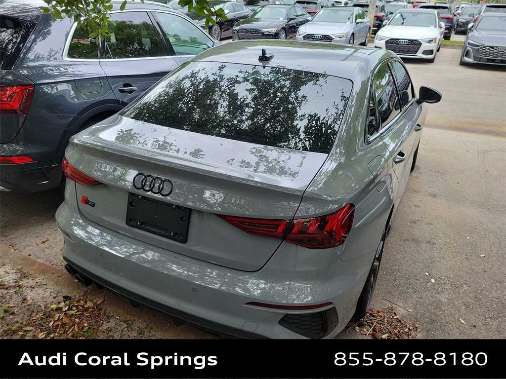 Thumbnail: 2023 Audi S3 - 18