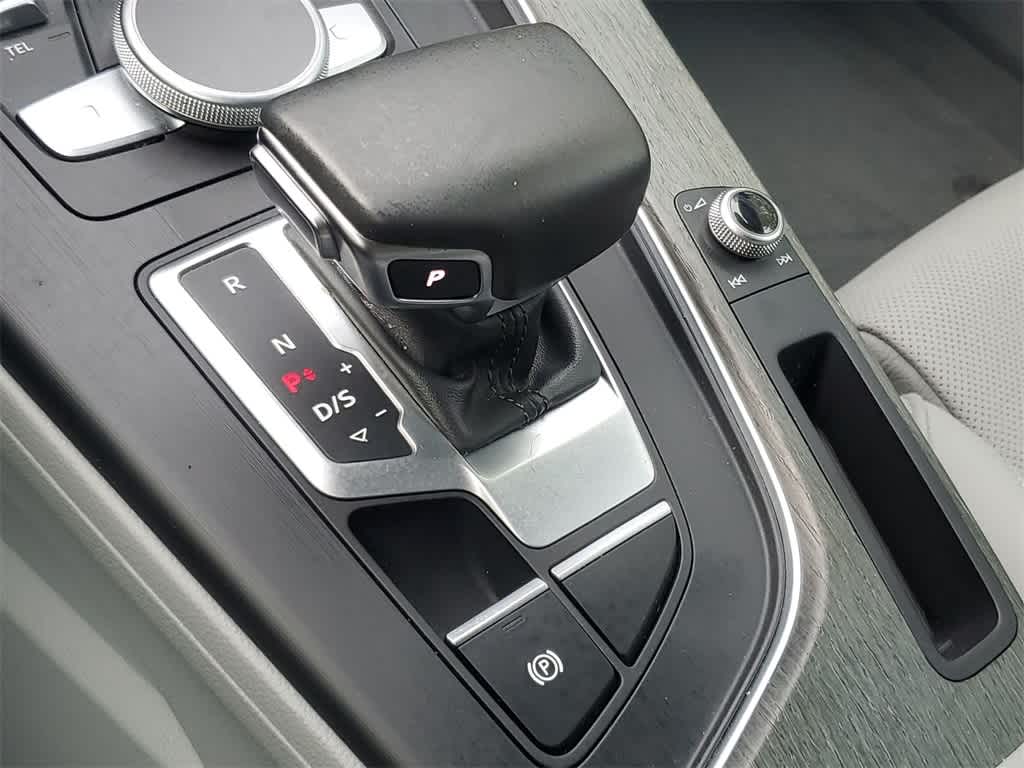 2018 Audi A5 Premium Plus 25