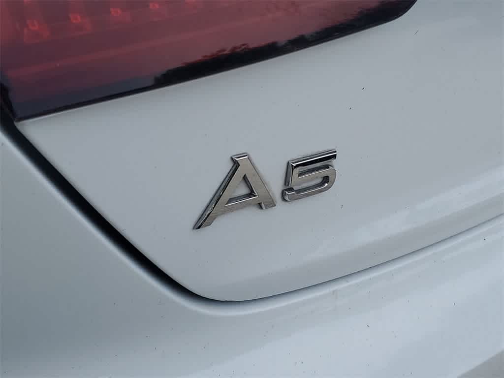 2018 Audi A5 Premium Plus 15