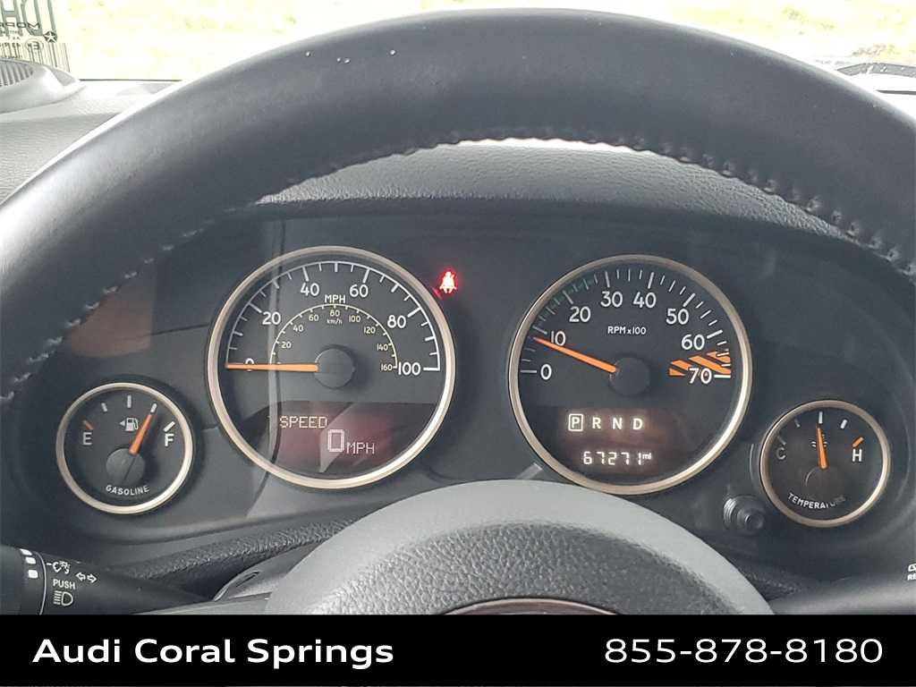 Thumbnail: 2017 Jeep Wrangler - 18
