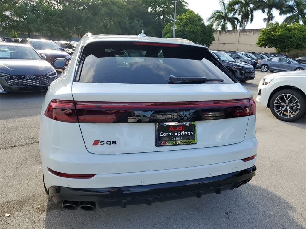 Thumbnail: 2025 Audi SQ8 - 4