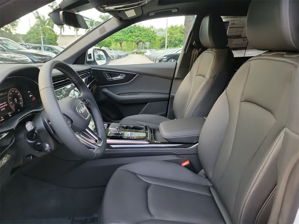 Thumbnail: 2026 Audi Q8 - 11