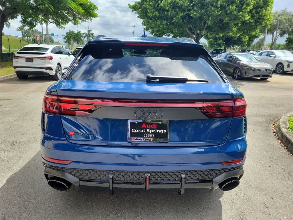 Thumbnail: 2025 Audi RS Q8 - 5
